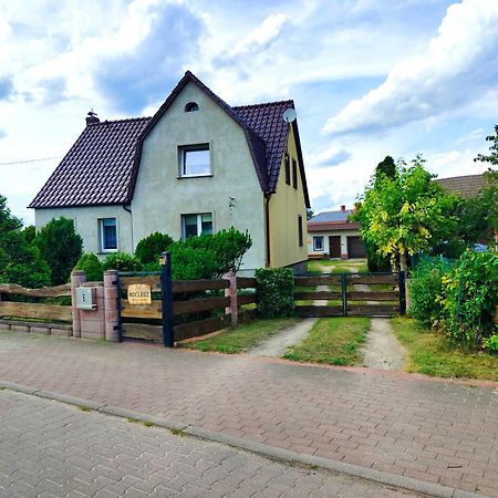 Noclegi - Pokoj Rowerowy W Dolinie Baryczy - Anielska Sielanka Milicz Extérieur photo