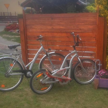 Noclegi - Pokoj Rowerowy W Dolinie Baryczy - Anielska Sielanka Milicz Extérieur photo